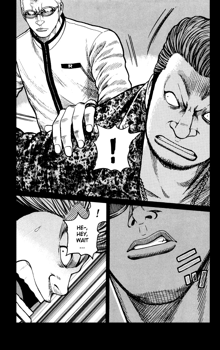 Worst Chapter 43 page 8 - Chapter 43: The Evil Hero