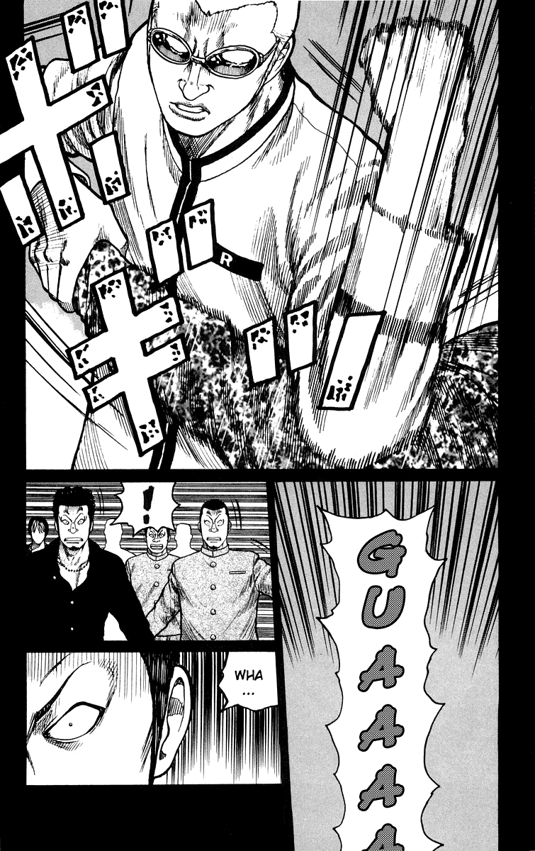 Worst Chapter 43 page 9 - Chapter 43: The Evil Hero