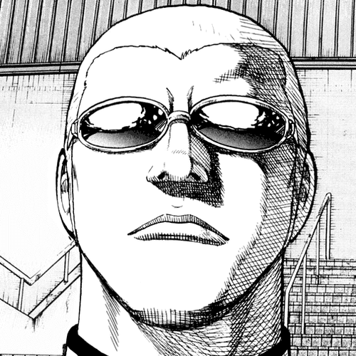 Worst Chapter 43: The Evil Hero cover