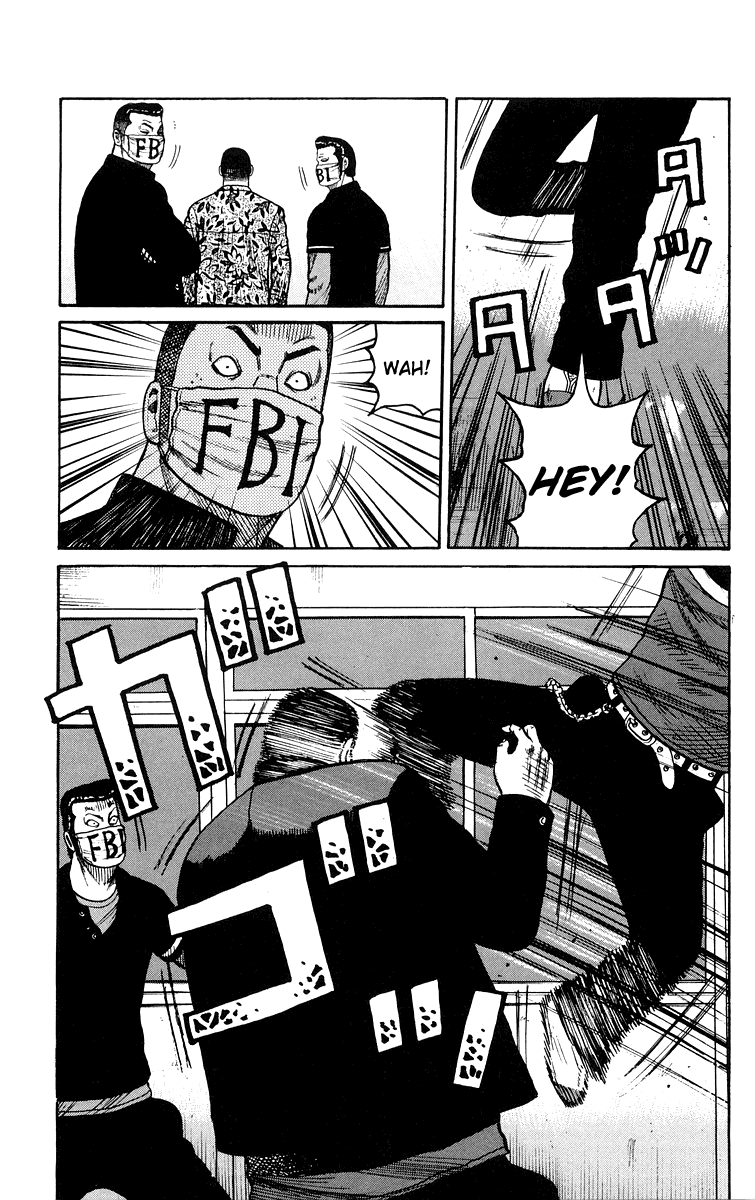 Worst Chapter 44 page 27 - Chapter 44: Suzuran in the Rain
