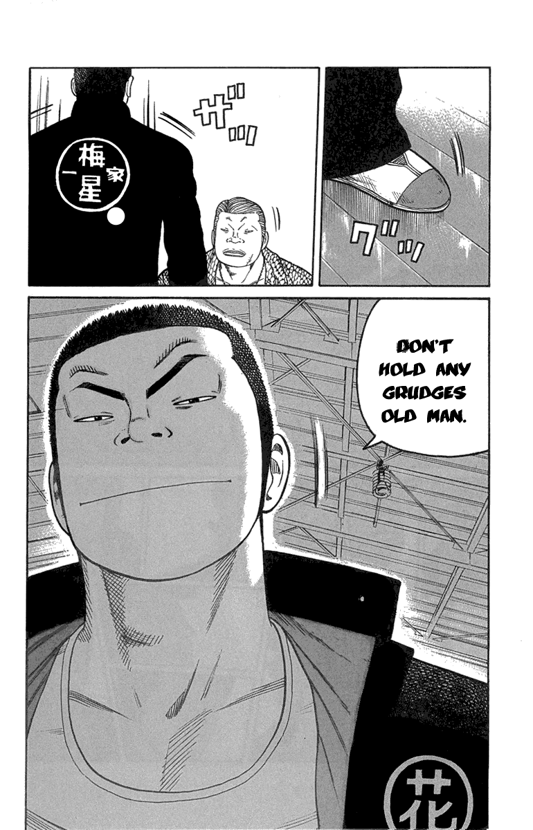 Worst Chapter 45 page 27 - Chapter 45: Hana´s Way of Living