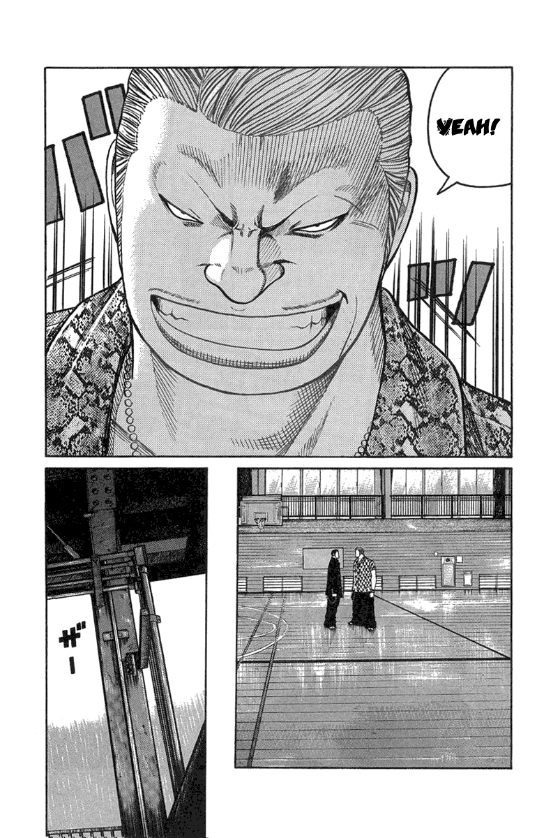 Worst Chapter 45 page 28 - Chapter 45: Hana´s Way of Living