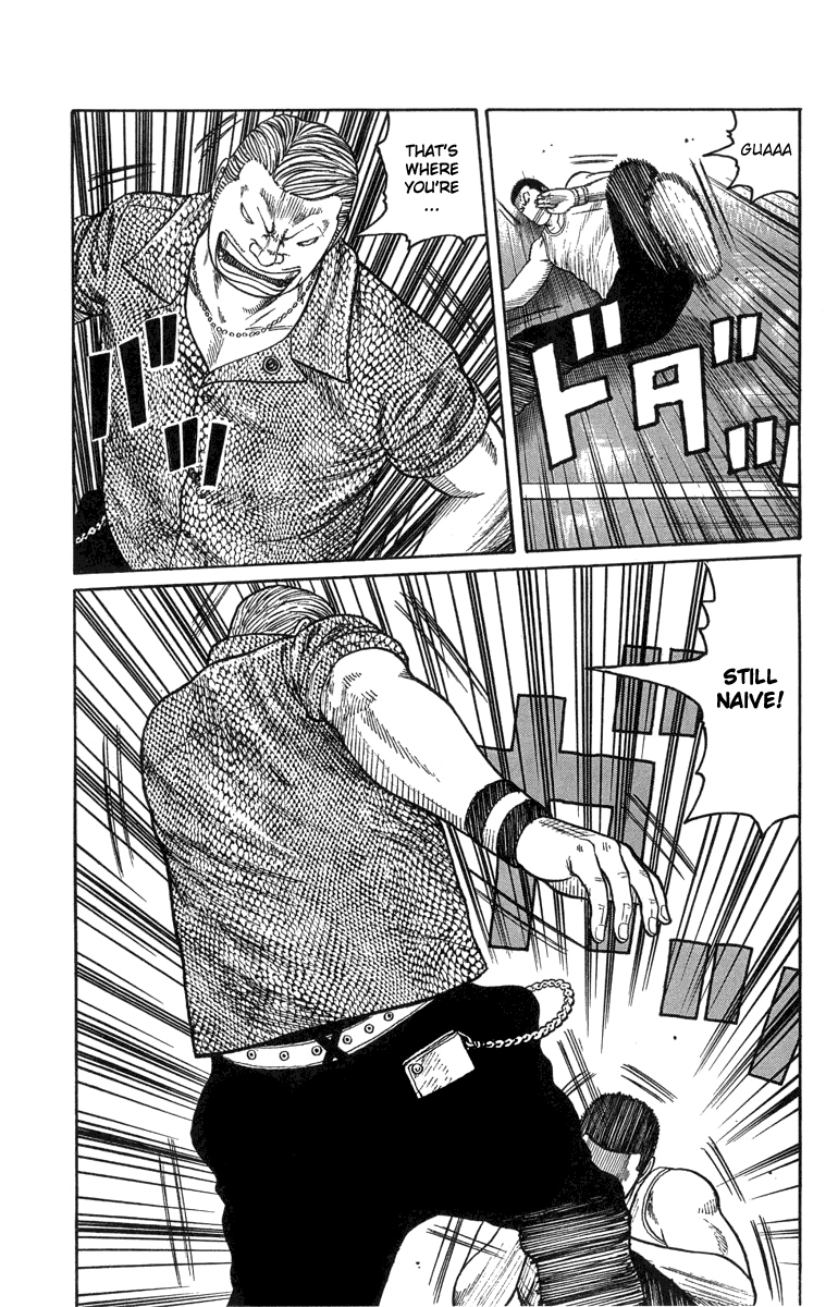 Worst Chapter 45 page 30 - Chapter 45: Hana´s Way of Living