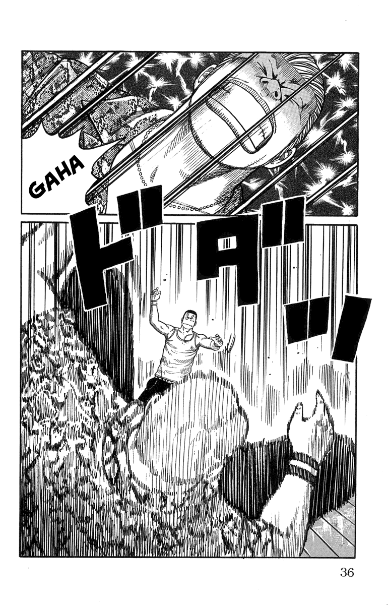 Worst Chapter 45 page 37 - Chapter 45: Hana´s Way of Living