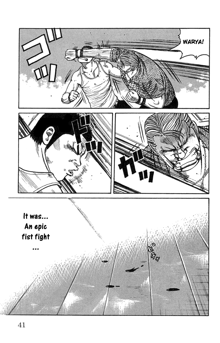 Worst Chapter 45 page 42 - Chapter 45: Hana´s Way of Living