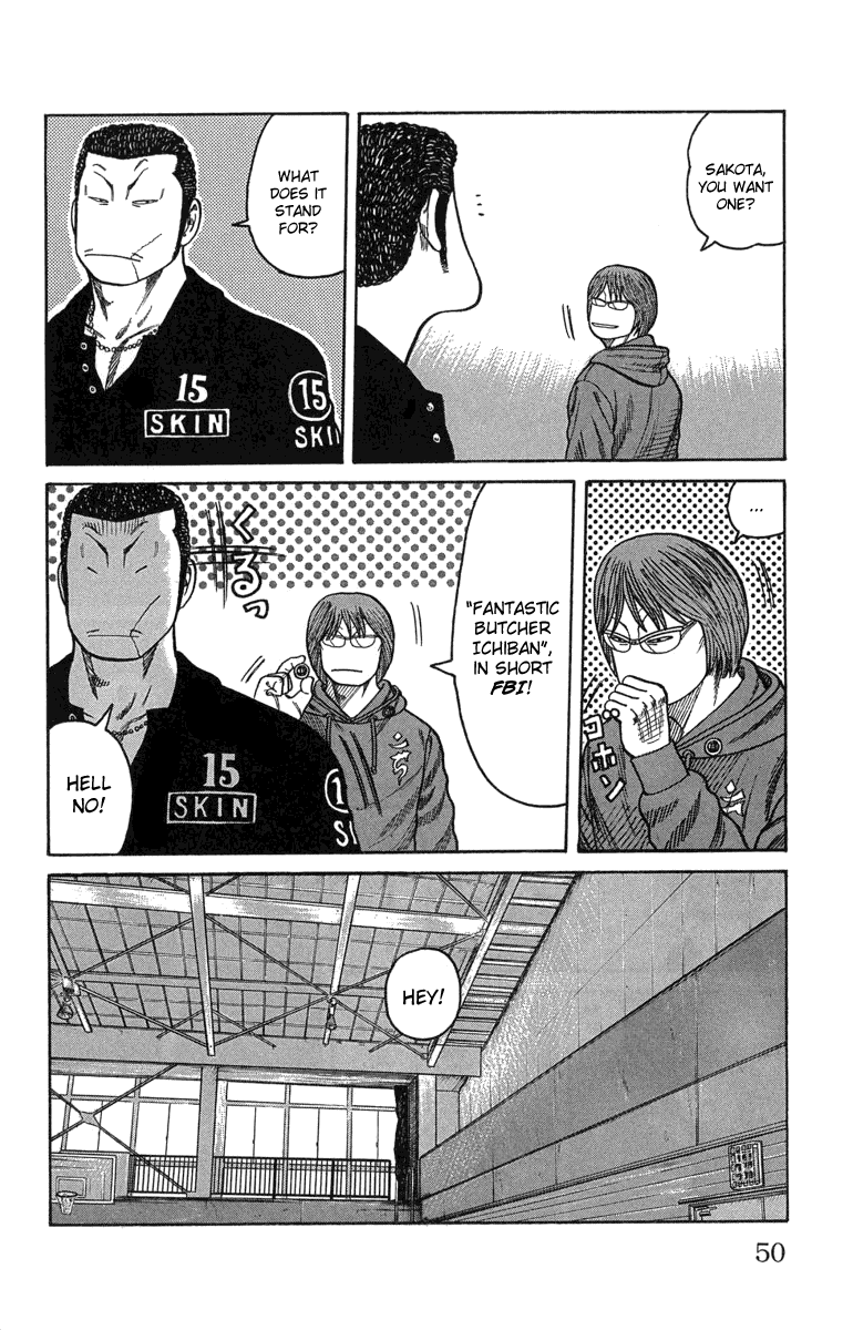 Worst Chapter 45 page 50 - Chapter 45: Hana´s Way of Living
