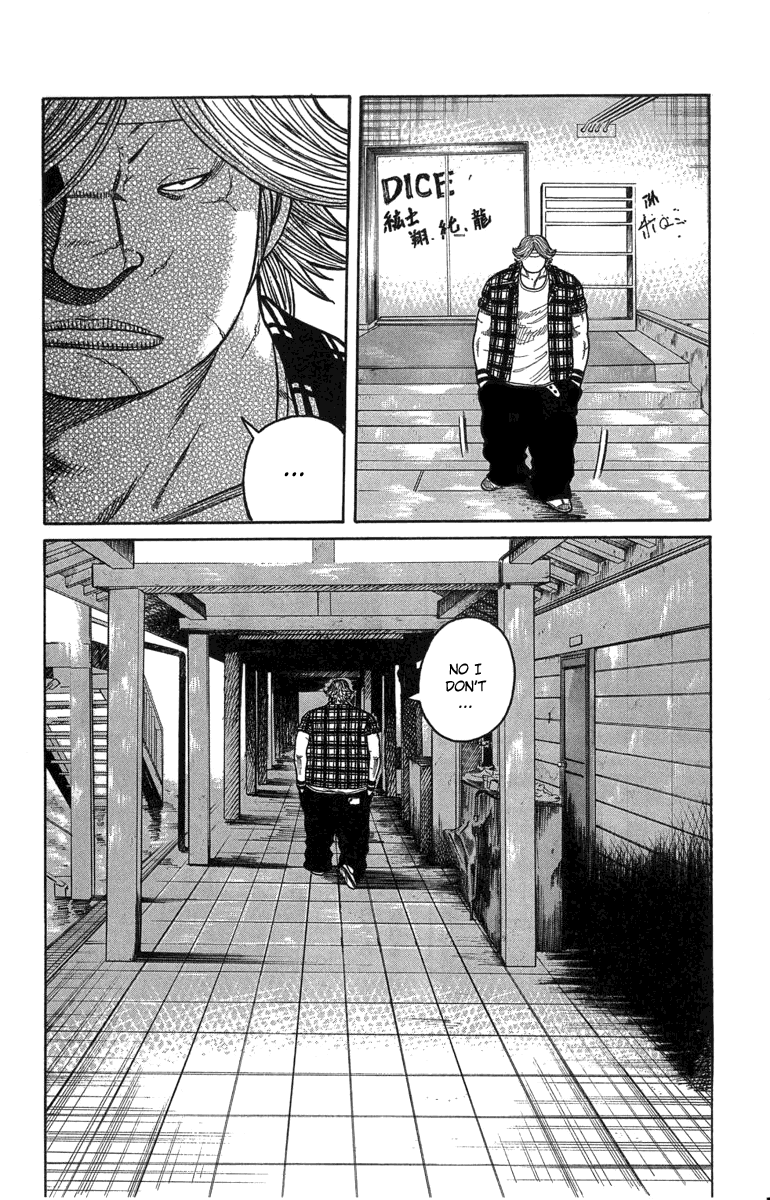 Worst Chapter 45 page 52 - Chapter 45: Hana´s Way of Living