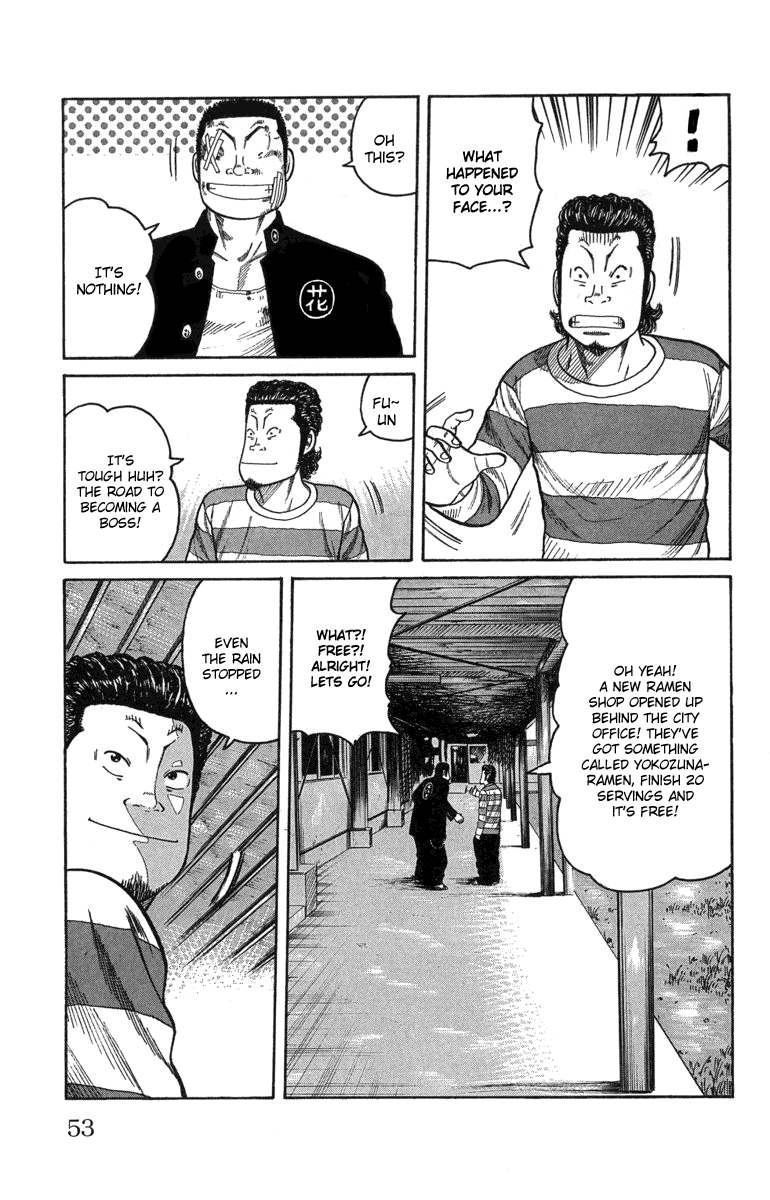 Worst Chapter 45 page 53 - Chapter 45: Hana´s Way of Living