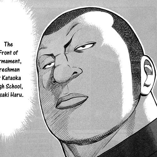 Worst Chapter 46: If Tesshou Moves the Armament Moves cover