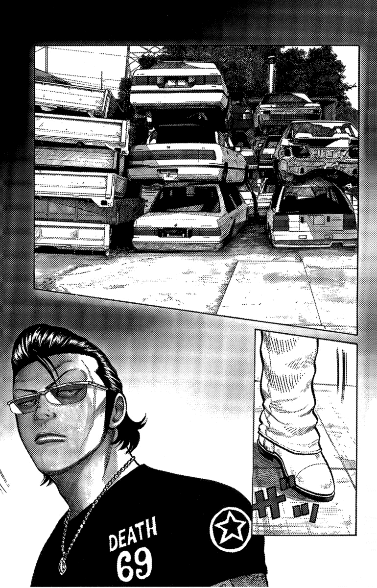 Worst Chapter 48 page 1 - Chapter 48: Truth
