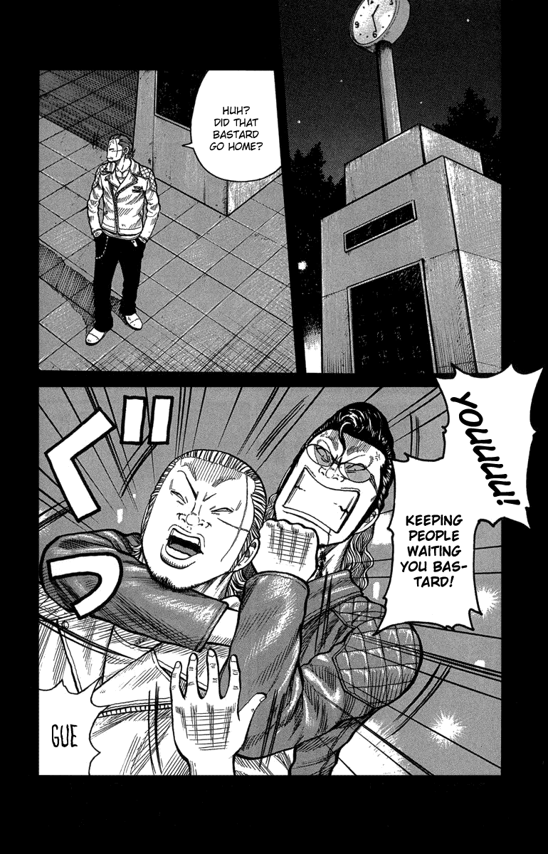 Worst Chapter 48 page 10 - Chapter 48: Truth