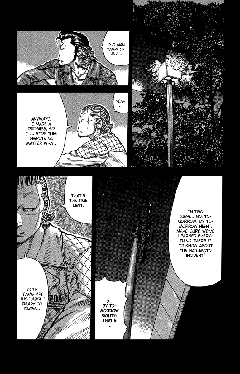 Worst Chapter 48 page 12 - Chapter 48: Truth