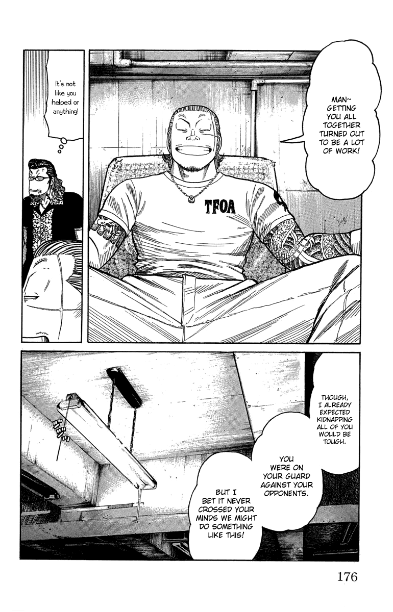 Worst Chapter 48 page 16 - Chapter 48: Truth