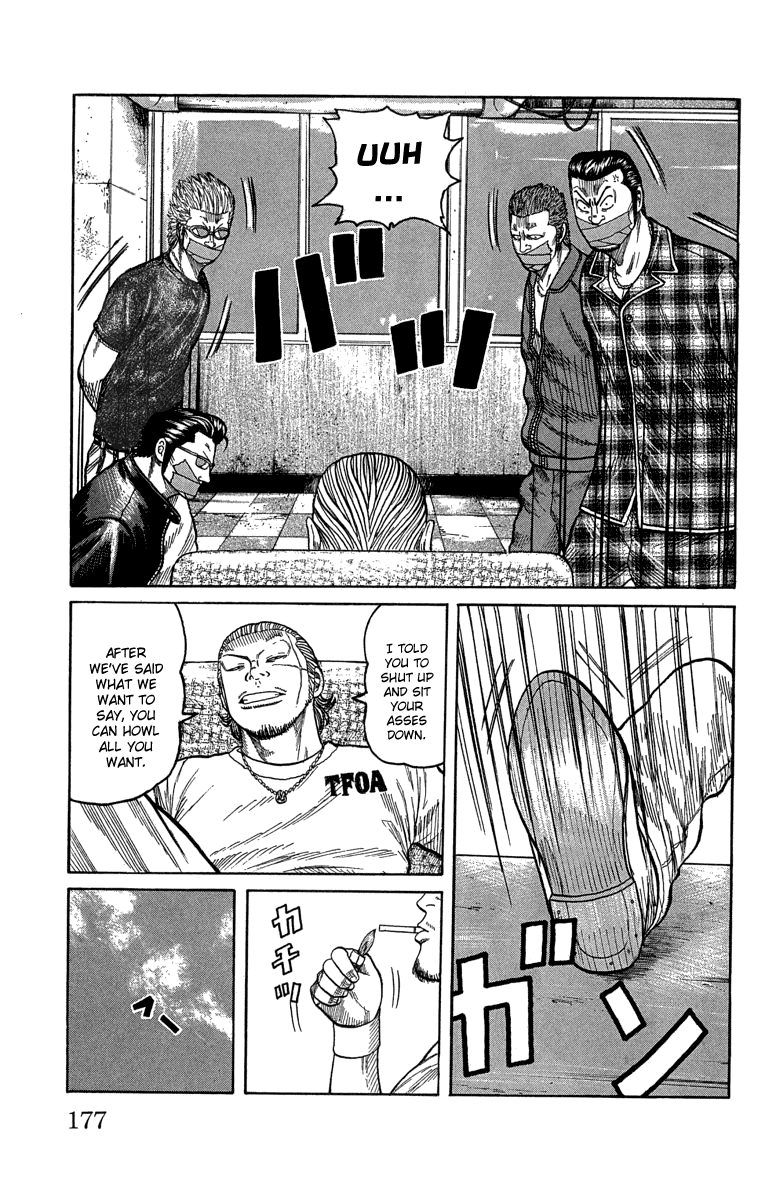 Worst Chapter 48 page 17 - Chapter 48: Truth