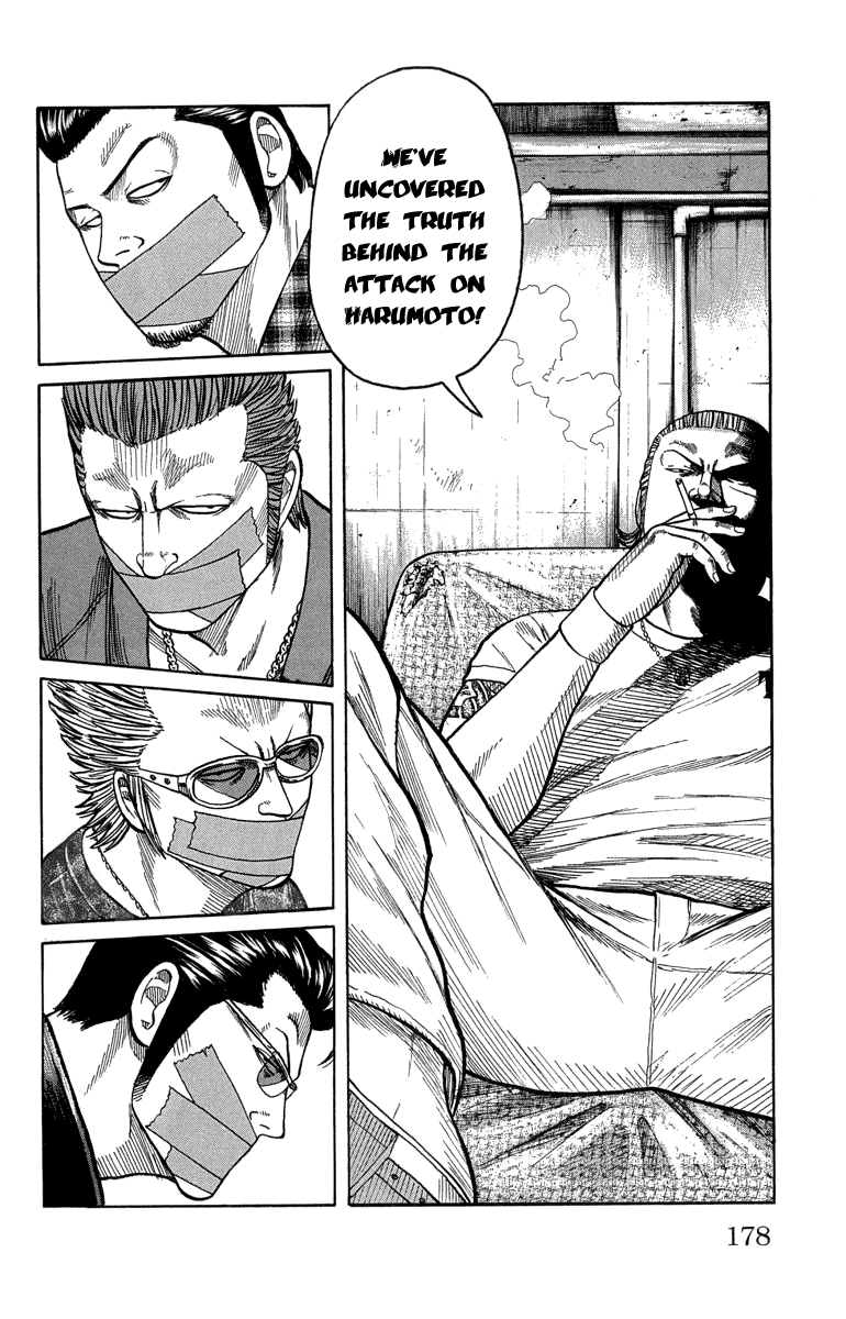 Worst Chapter 48 page 18 - Chapter 48: Truth