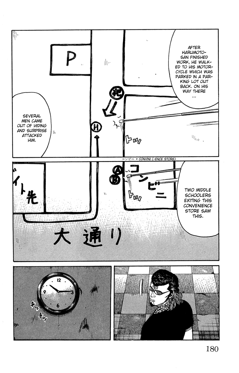 Worst Chapter 48 page 20 - Chapter 48: Truth