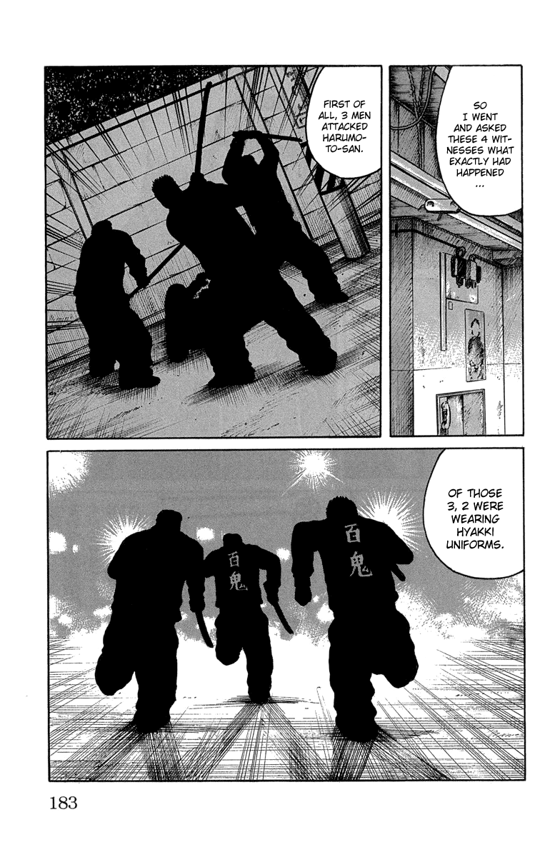 Worst Chapter 48 page 23 - Chapter 48: Truth