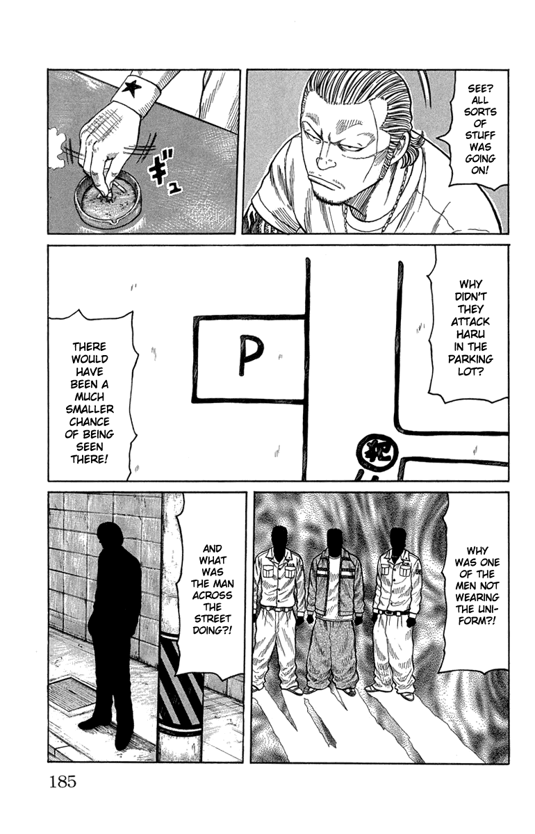 Worst Chapter 48 page 25 - Chapter 48: Truth