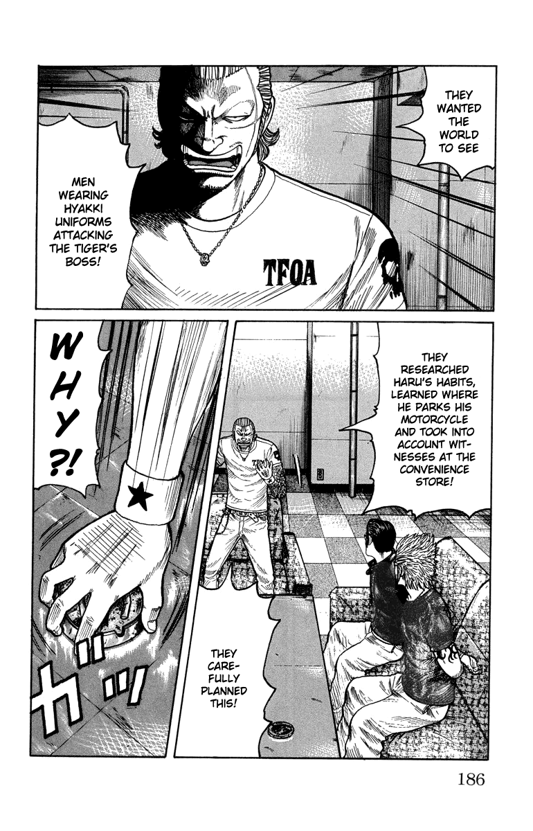 Worst Chapter 48 page 26 - Chapter 48: Truth