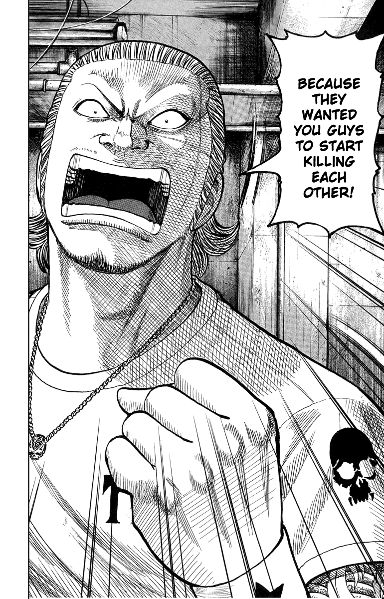 Worst Chapter 48 page 28 - Chapter 48: Truth