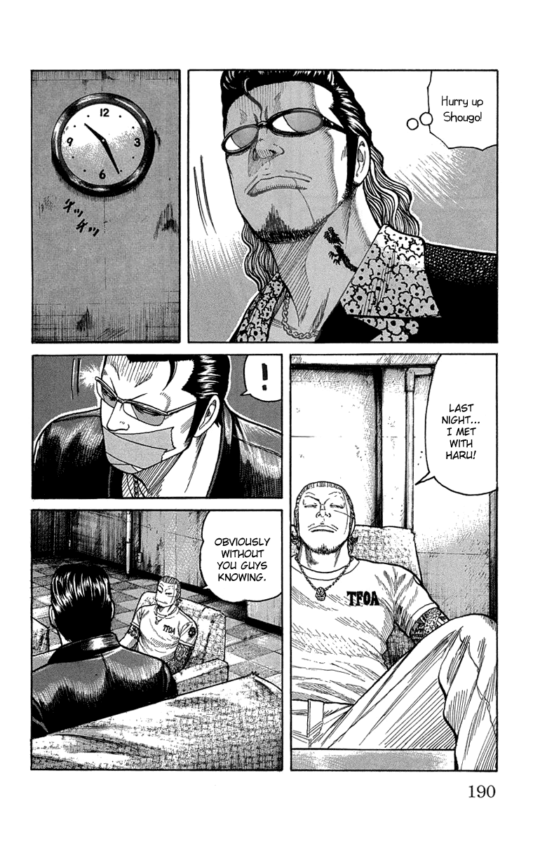 Worst Chapter 48 page 30 - Chapter 48: Truth