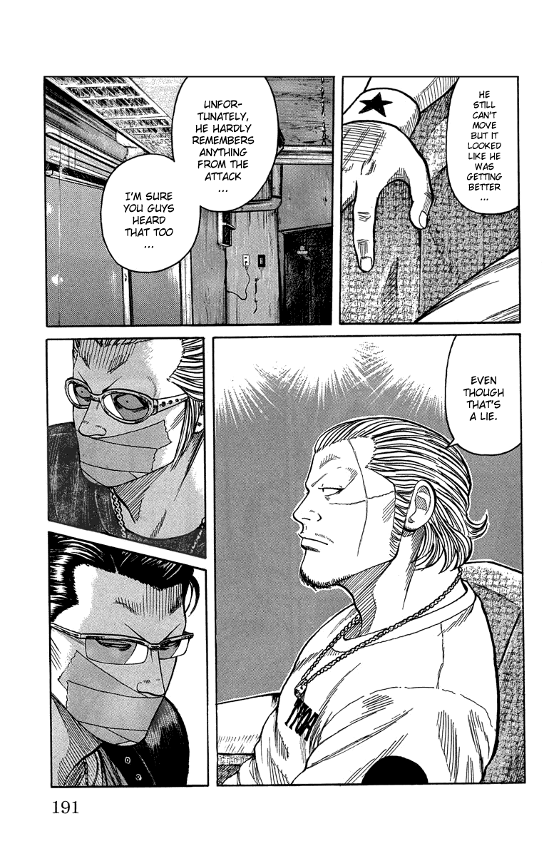 Worst Chapter 48 page 31 - Chapter 48: Truth