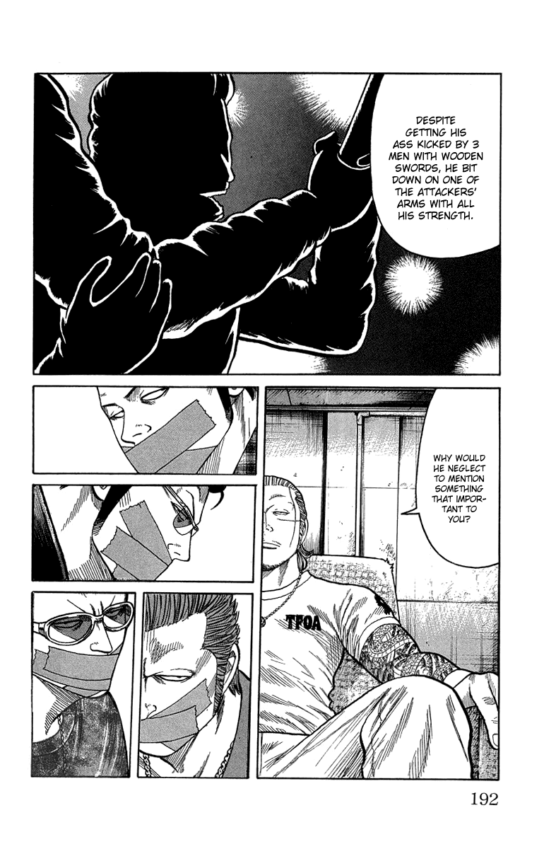 Worst Chapter 48 page 32 - Chapter 48: Truth