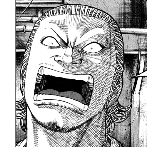 Worst Chapter 48: Truth cover