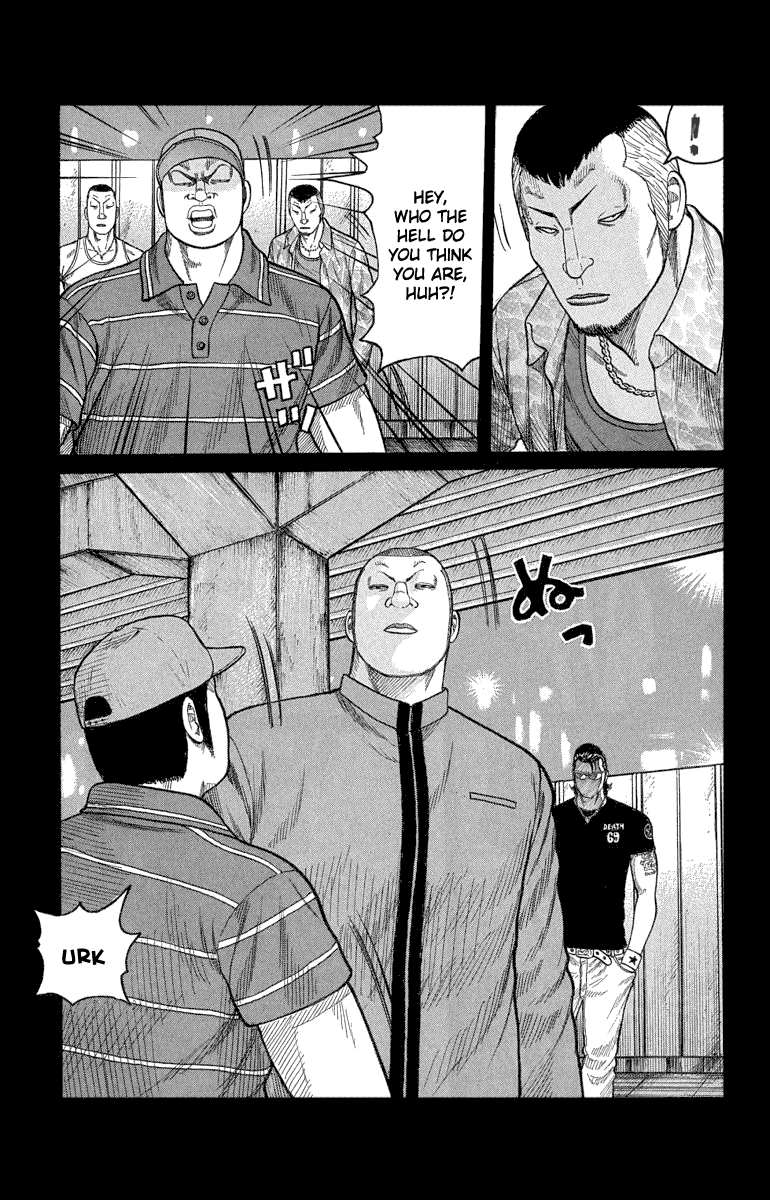 Worst Chapter 49 page 10 - Chapter 49: The Ones to Settle the Argument