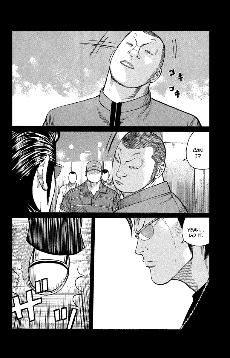 Worst Chapter 49 page 11 - Chapter 49: The Ones to Settle the Argument