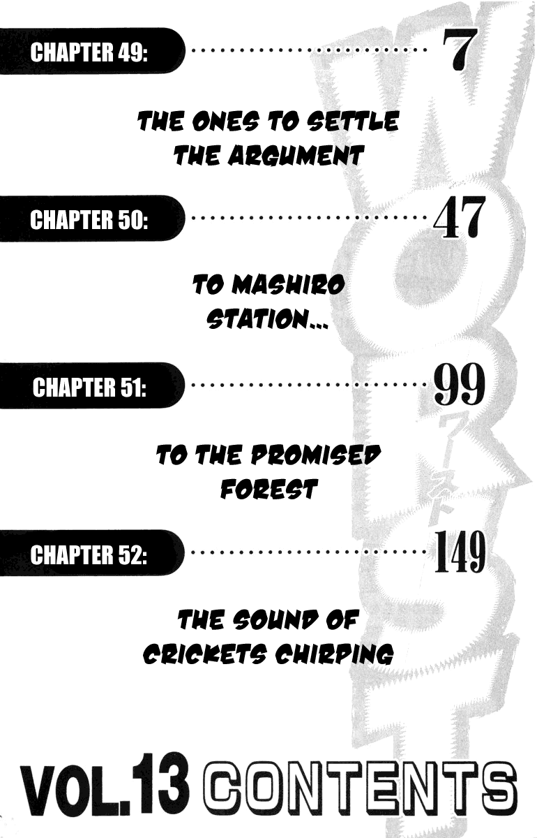 Worst Chapter 49 page 7 - Chapter 49: The Ones to Settle the Argument