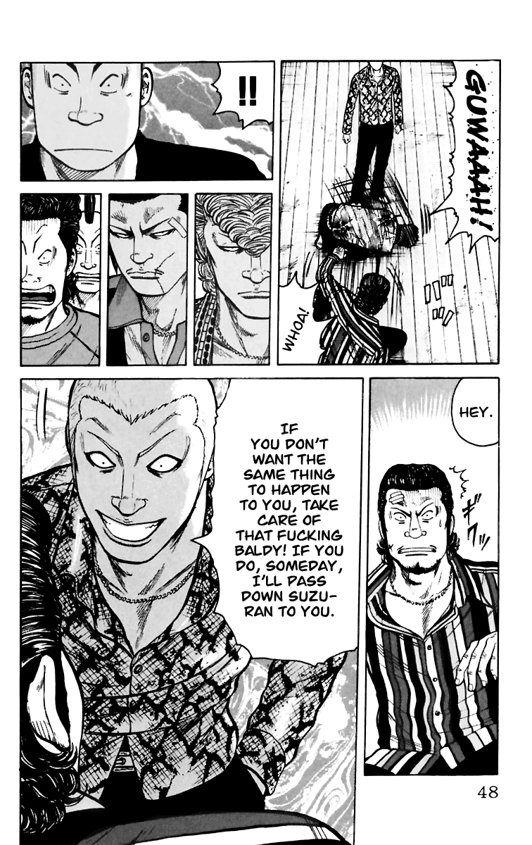 Worst Chapter 5 page 49 - Chapter 5: Get Amachi!