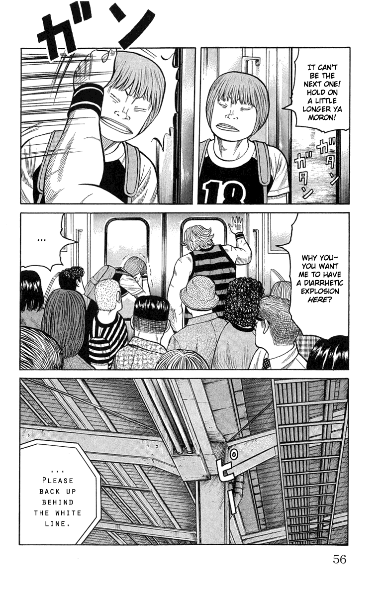 Worst Chapter 50 page 10 - Chapter 50: To Mashiro Station...