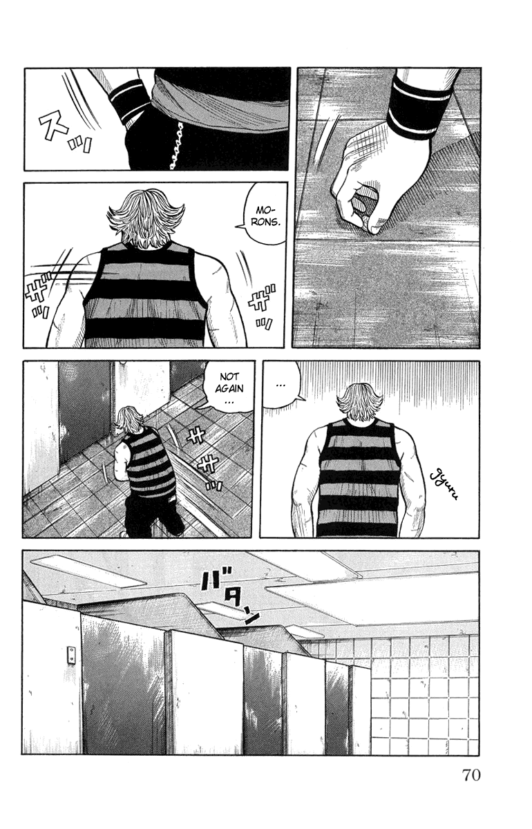 Worst Chapter 50 page 24 - Chapter 50: To Mashiro Station...