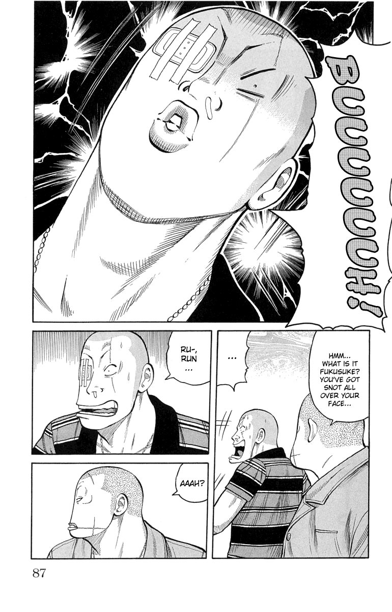 Worst Chapter 50 page 41 - Chapter 50: To Mashiro Station...