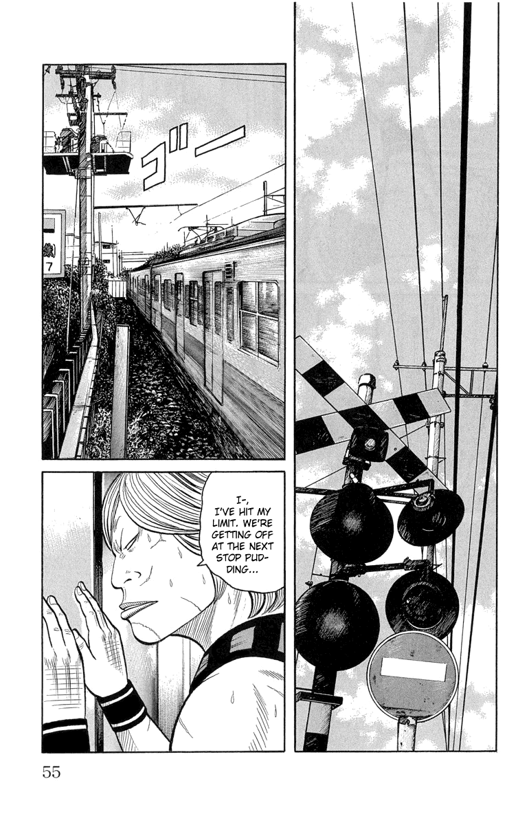 Worst Chapter 50 page 9 - Chapter 50: To Mashiro Station...