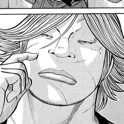 Worst Chapter 50: To Mashiro Station... cover