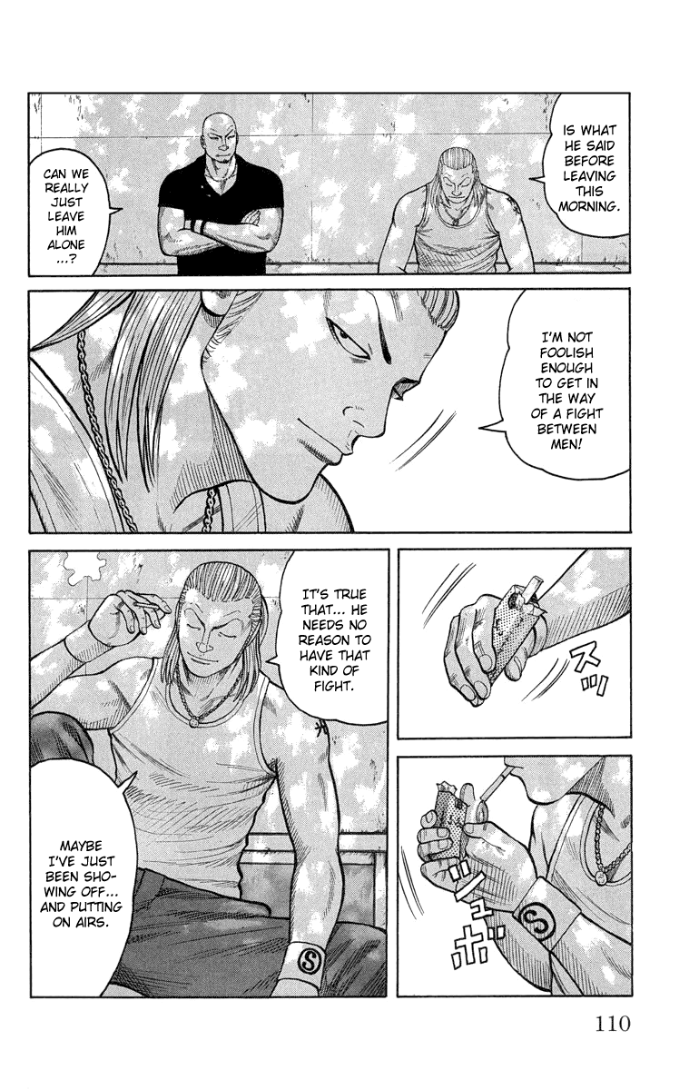 Worst Chapter 51 page 11 - Chapter 51: To the Promised Forest