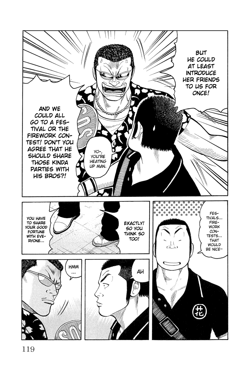Worst Chapter 51 page 20 - Chapter 51: To the Promised Forest