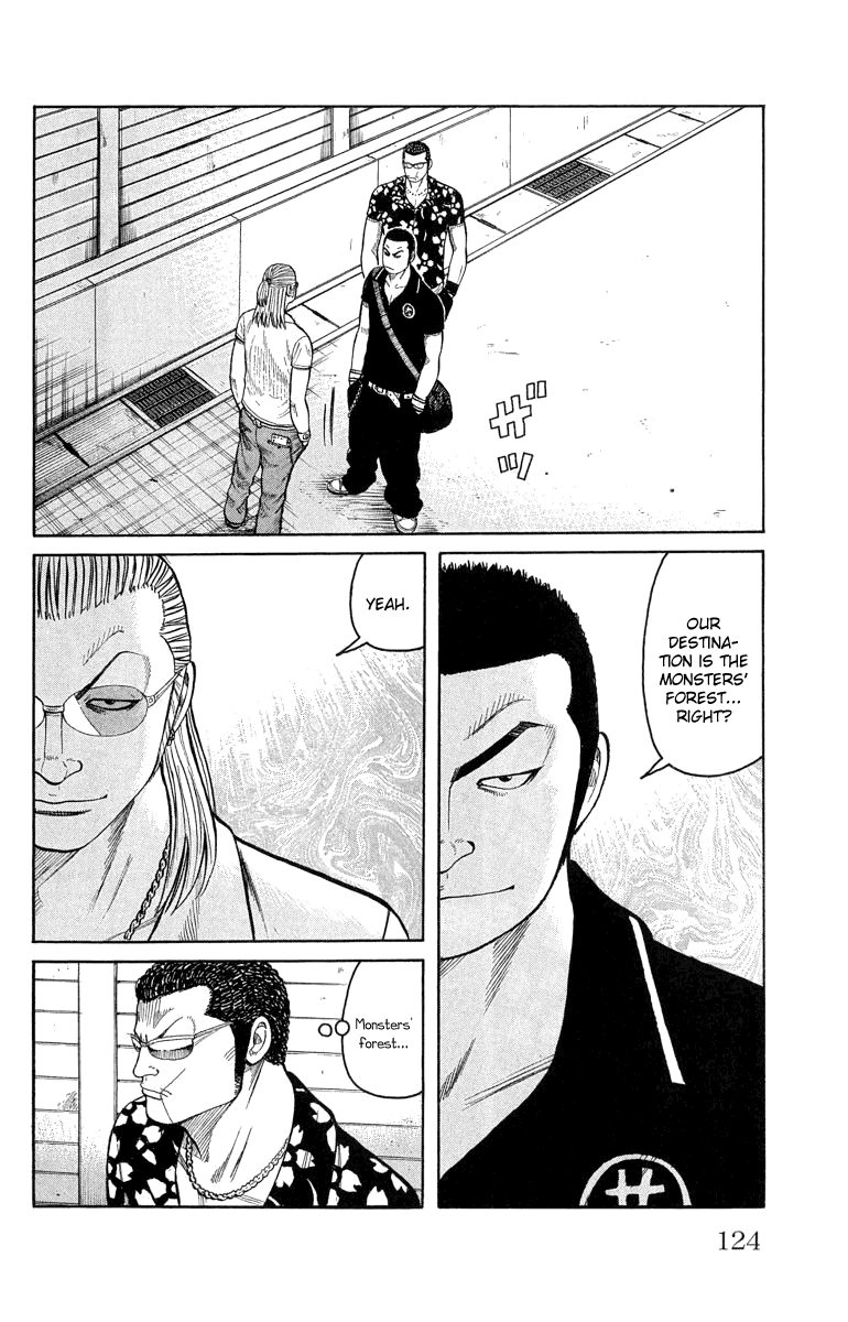 Worst Chapter 51 page 24 - Chapter 51: To the Promised Forest