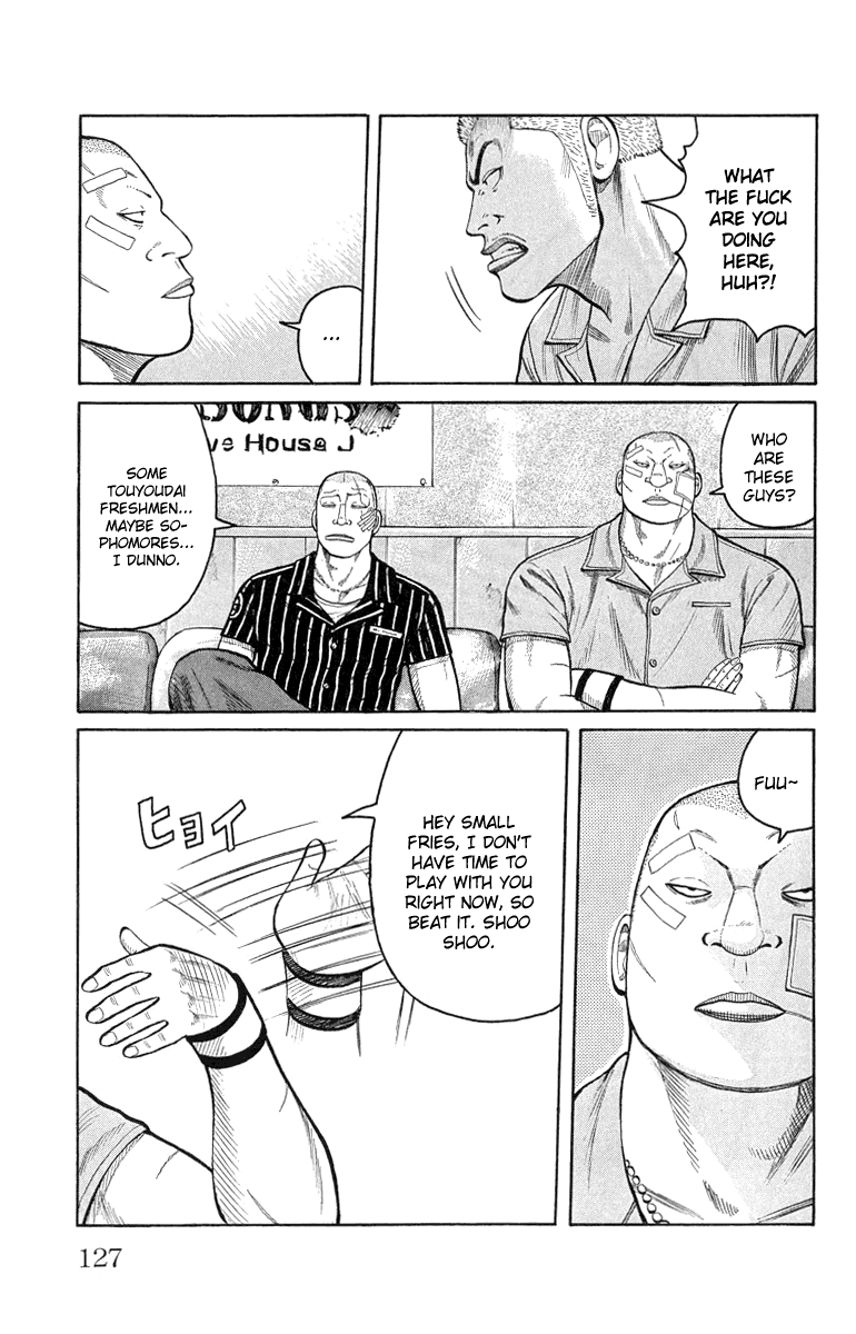 Worst Chapter 51 page 27 - Chapter 51: To the Promised Forest