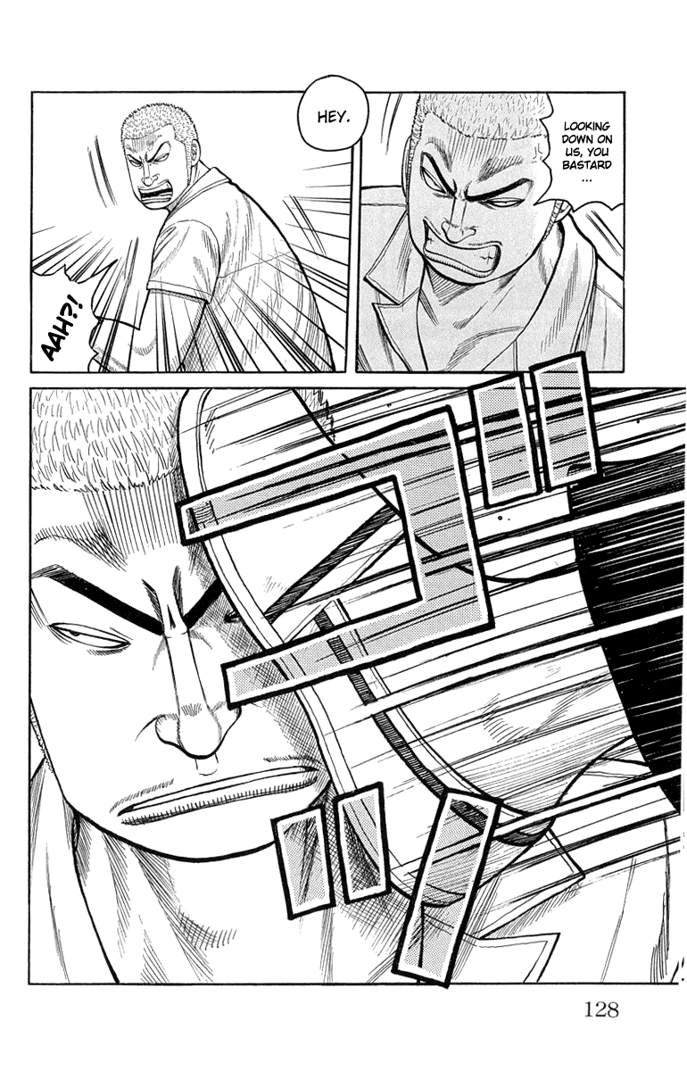 Worst Chapter 51 page 28 - Chapter 51: To the Promised Forest