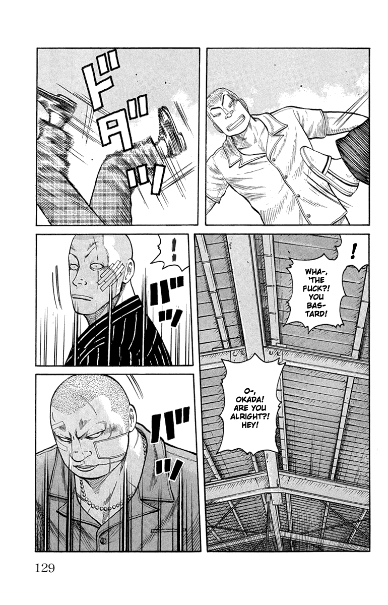 Worst Chapter 51 page 29 - Chapter 51: To the Promised Forest