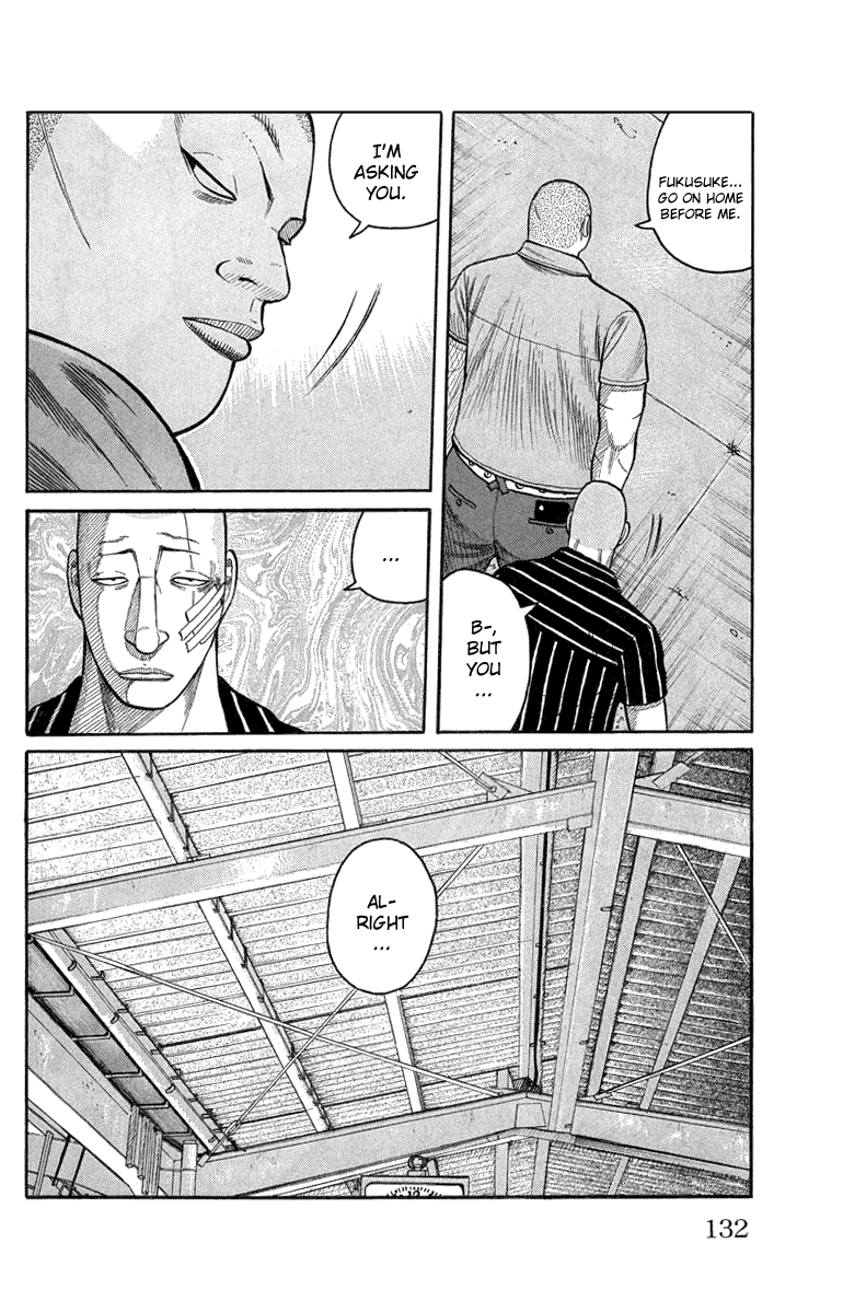 Worst Chapter 51 page 32 - Chapter 51: To the Promised Forest