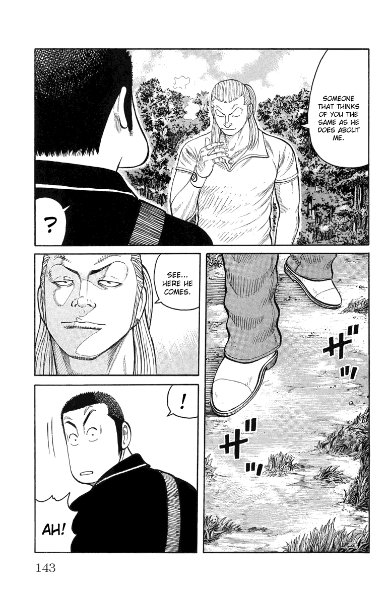 Worst Chapter 51 page 41 - Chapter 51: To the Promised Forest