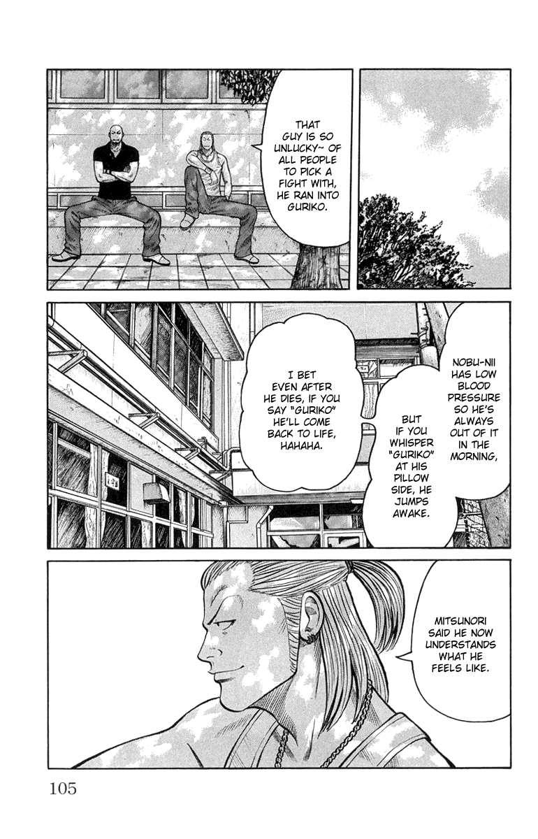 Worst Chapter 51 page 6 - Chapter 51: To the Promised Forest