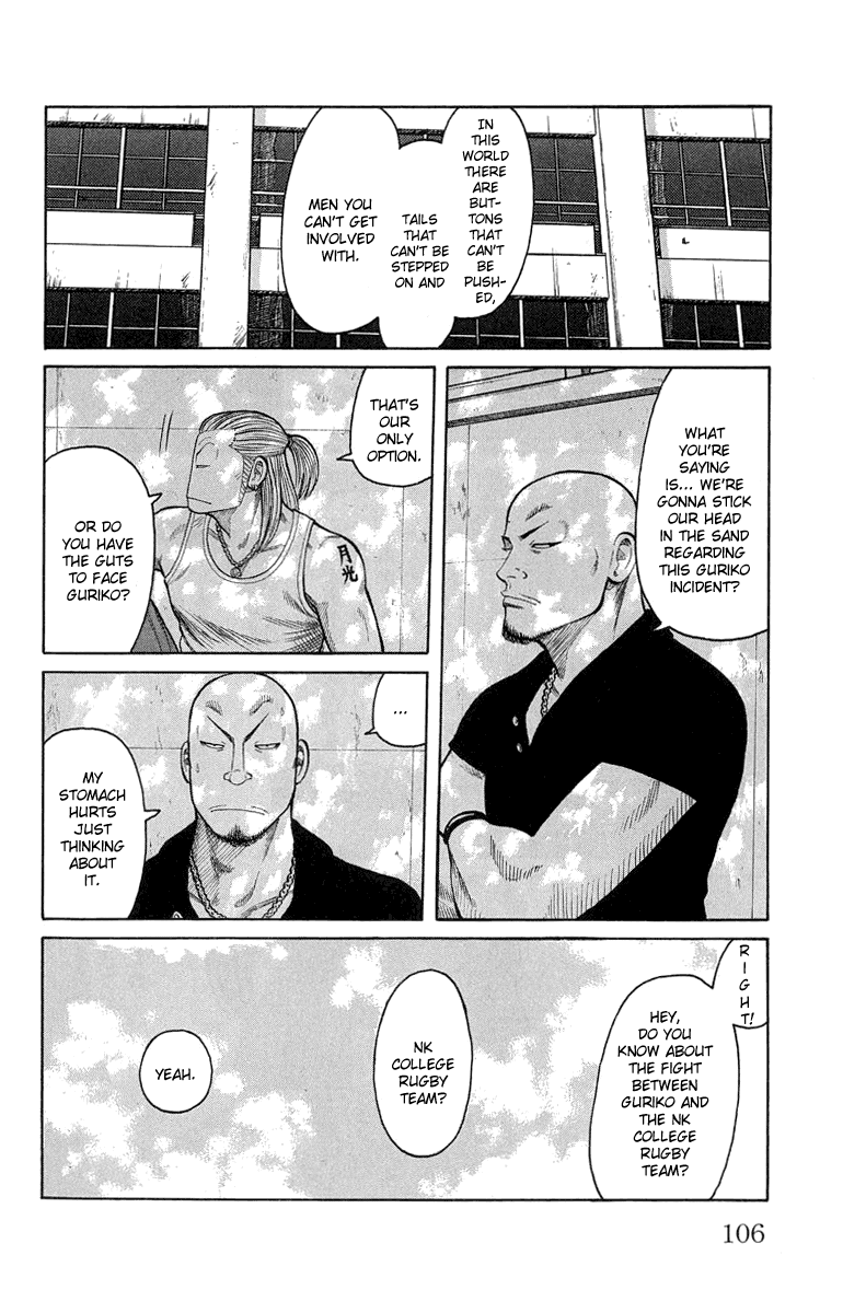 Worst Chapter 51 page 7 - Chapter 51: To the Promised Forest
