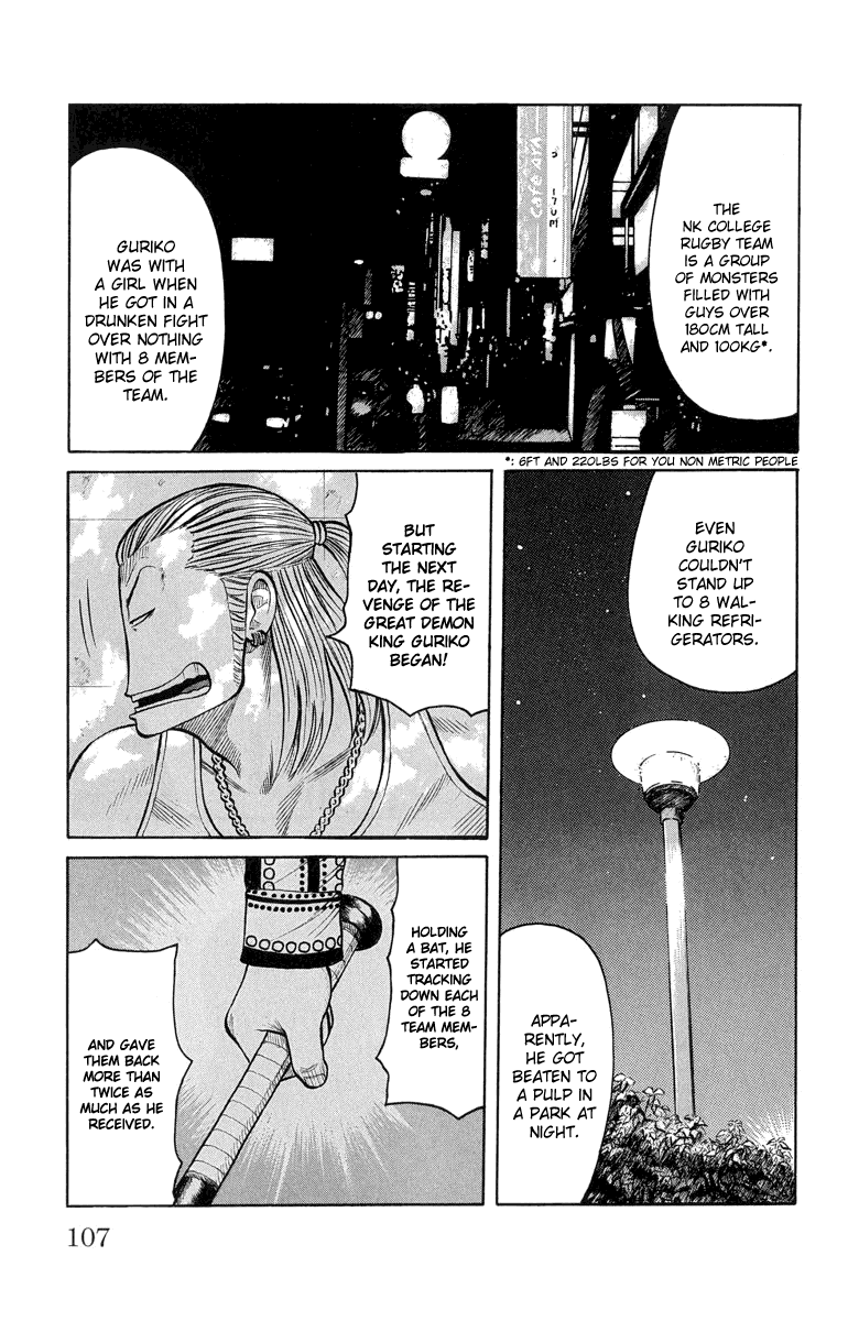 Worst Chapter 51 page 8 - Chapter 51: To the Promised Forest