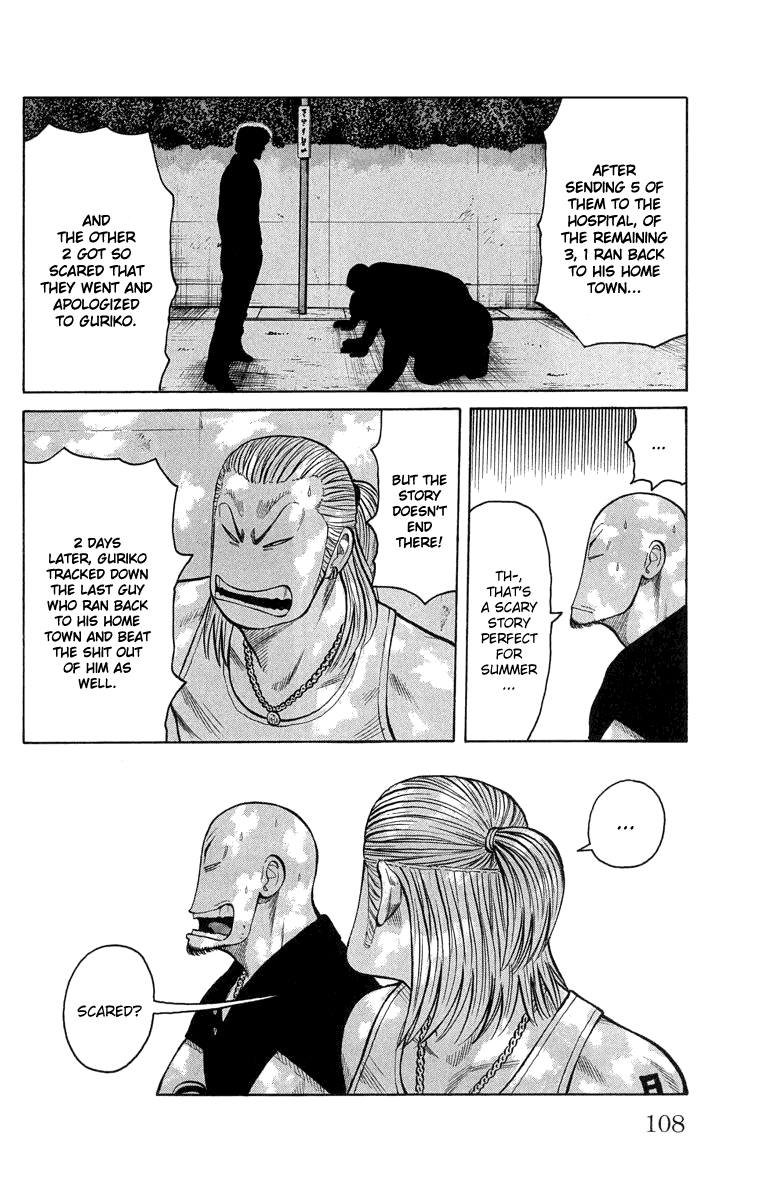Worst Chapter 51 page 9 - Chapter 51: To the Promised Forest