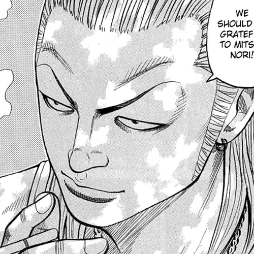 Worst Chapter 51: To the Promised Forest cover